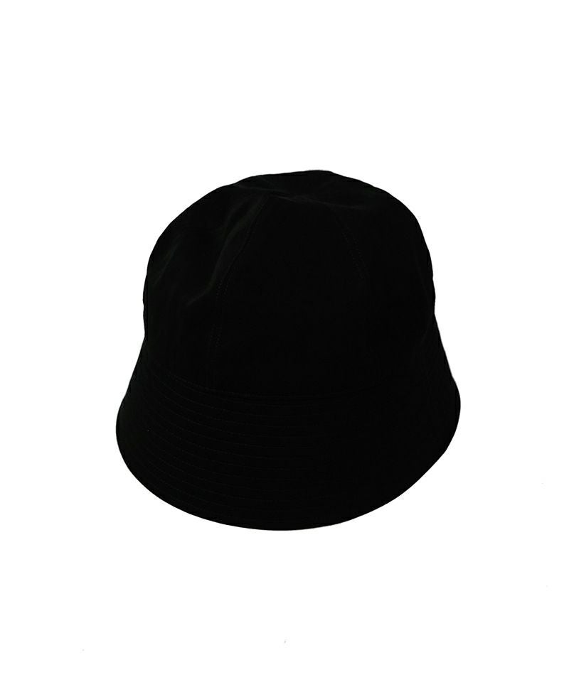 KIJIMA TAKAYUKI＞CUPRO POLY SATIN SAILOR HAT(251003) | MAKES