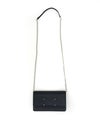 ＜Maison Margiela＞WALLET CHAIN MEDIUM (BLACK)