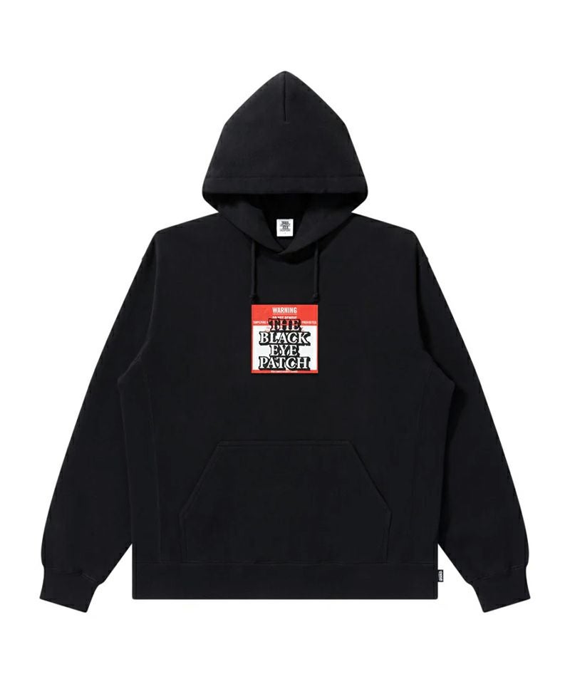 BlackEyePatch＞DO NOT REMOVE LABEL HOODIE | MAKES ONLINE STORE