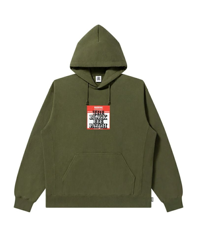 BlackEyePatch＞DO NOT REMOVE LABEL HOODIE | MAKES ONLINE STORE