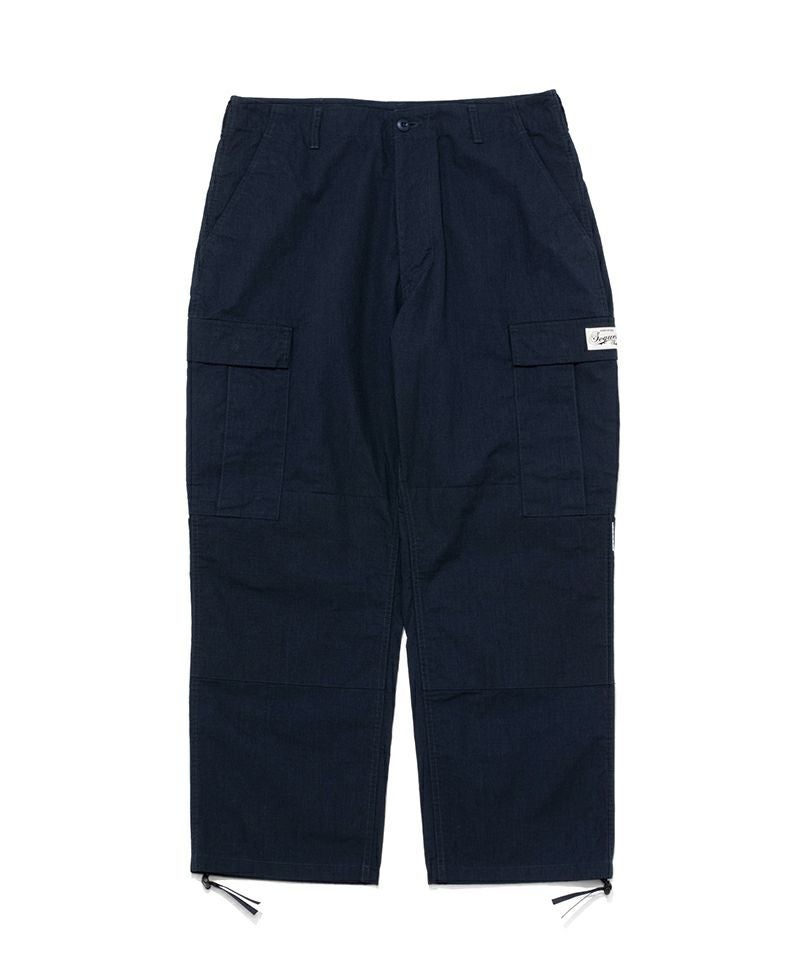 sequel 24aw BDU パンツ　希少　ネイビーSサイズ　新品　シークエル SEQUEL＞BDU PANTS(TYPE-BDU) (SQ-24AW-PT-07) | MAKES ONLINE STORE