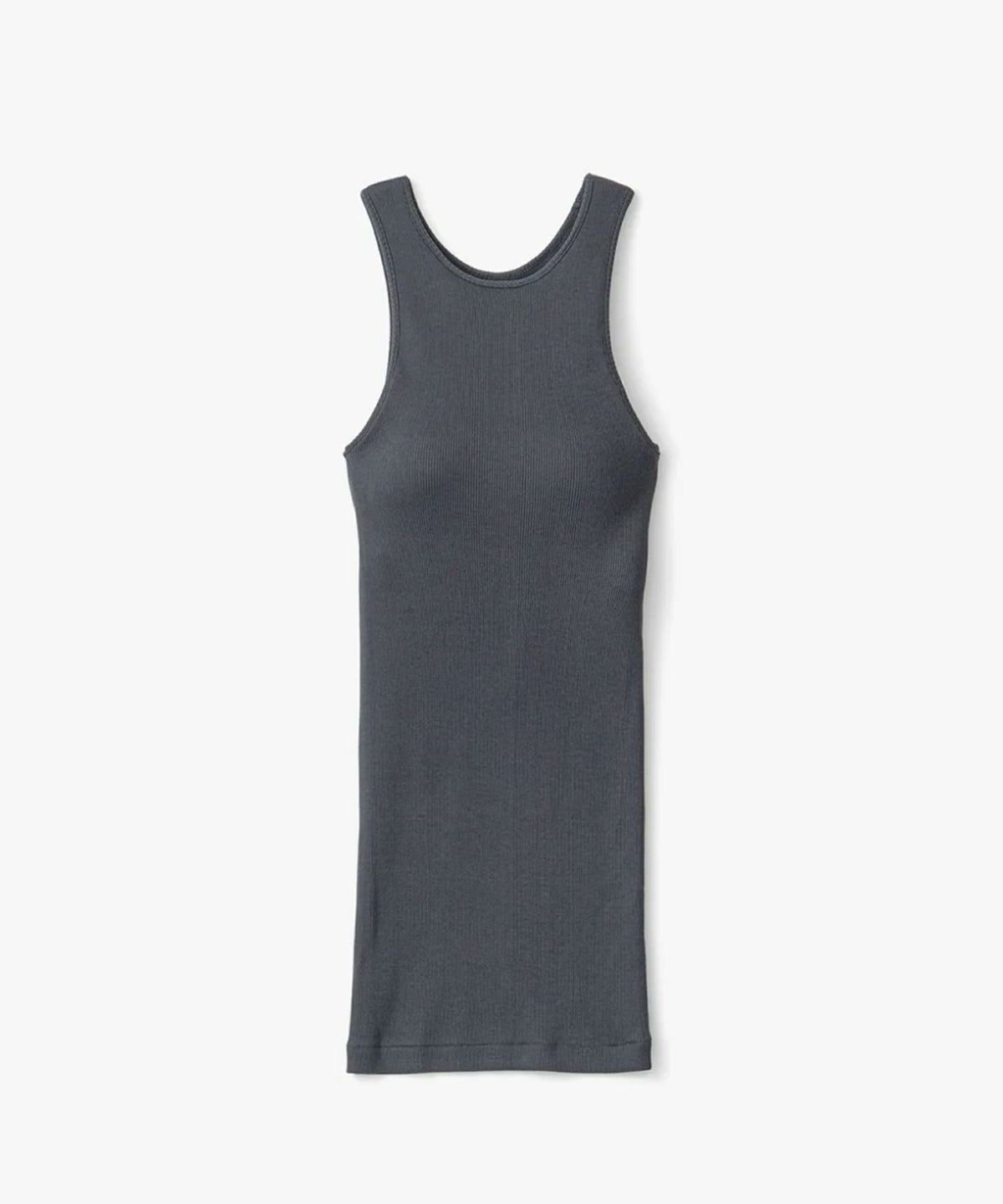 ＜Graphpaper＞American Sea Island Cotton American Sleeve Tank Top