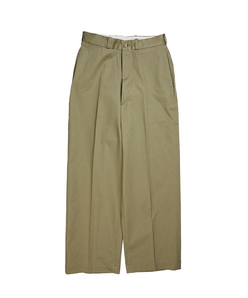 ＜blurhmsROOTSTOCK＞2046D Chino Pants