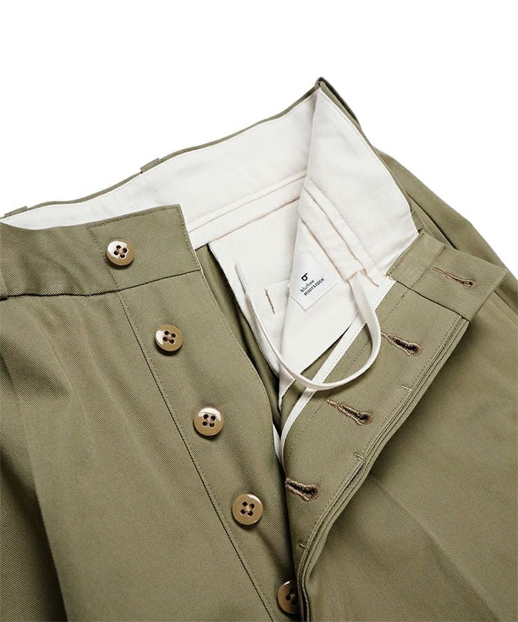 blurhmsROOTSTOCK＞2046D Chino Pants | MAKES ONLINE STORE