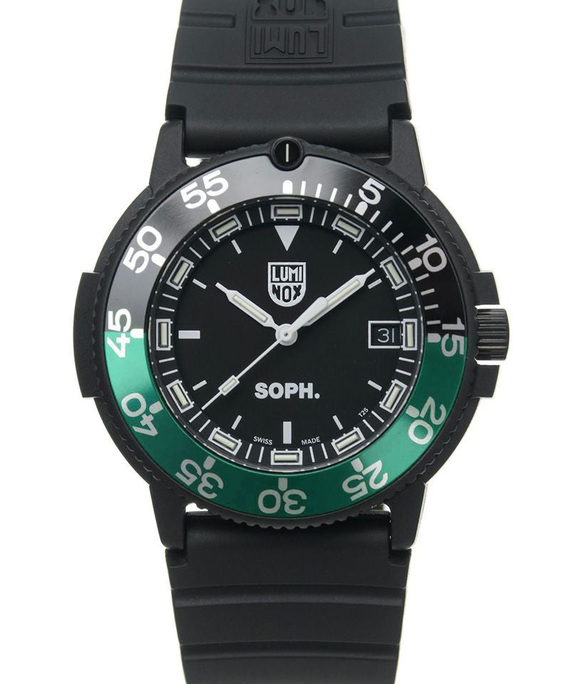 ＜SOPHNET.＞Luminox 3001 SOPH. 300本限定品 SOPHNET.＞Luminox 3001 SOPH. | MAKES ONLINE STORE