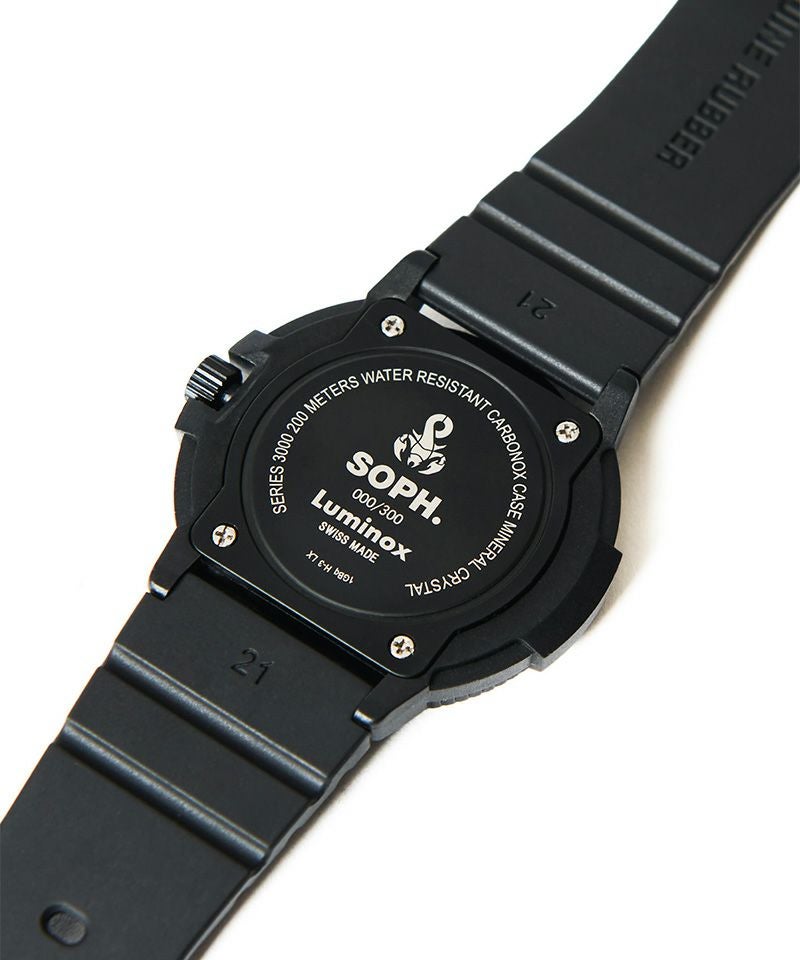 SOPHNET.＞Luminox 3001 SOPH. | MAKES ONLINE STORE