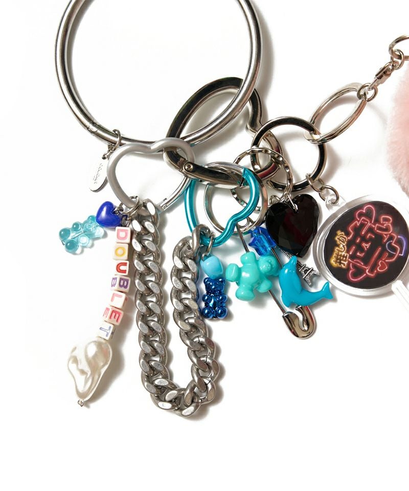 doublet＞“OSHI-NUI” KEY CHAIN | MAKES ONLINE STORE