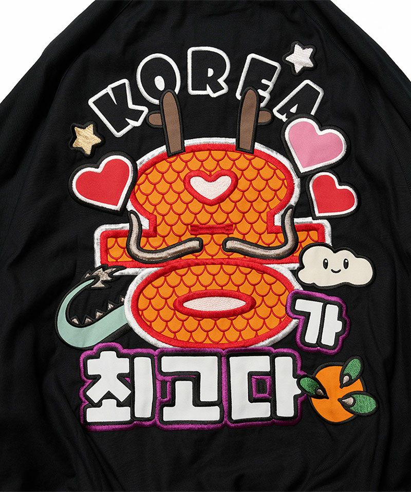 doublet＞FAN-SERVICE SOUVENIR JACKET | MAKES ONLINE STORE
