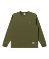 ＜BlackEyePatch＞SMALL B EMBLEM L/S TEE
