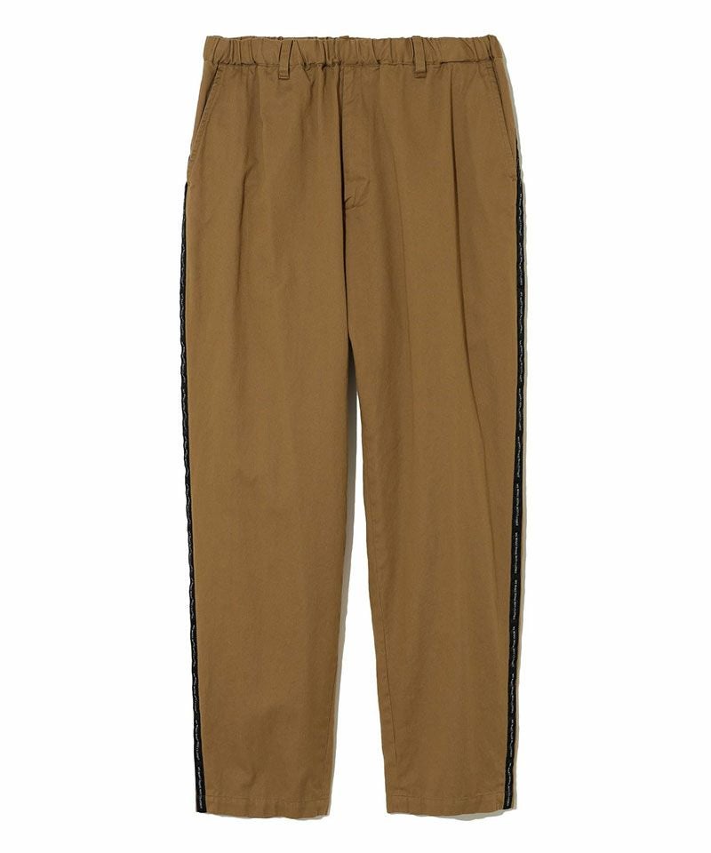 ＜UNDERCOVER＞テープ　側章イージーパンツ