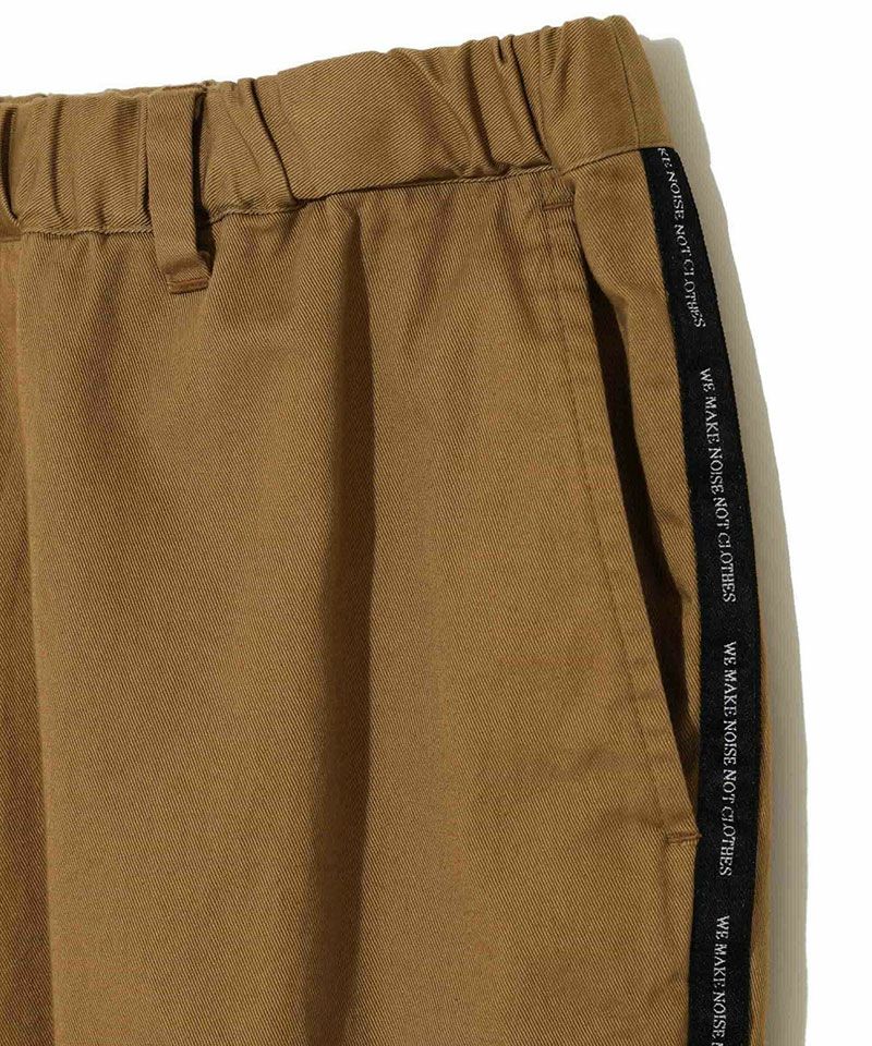 UNDERCOVER＞テープ 側章イージーパンツ | MAKES ONLINE STORE