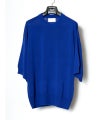 ＜RAINMAKER＞CREW-NECK S/S SWEATER