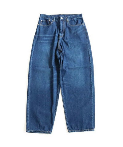 FreshService＞CORPORATE DENIM FIVE POCKET PANTS(FADE INDIGO 