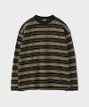 ＜PHIGVEL＞BORDER LS TOP