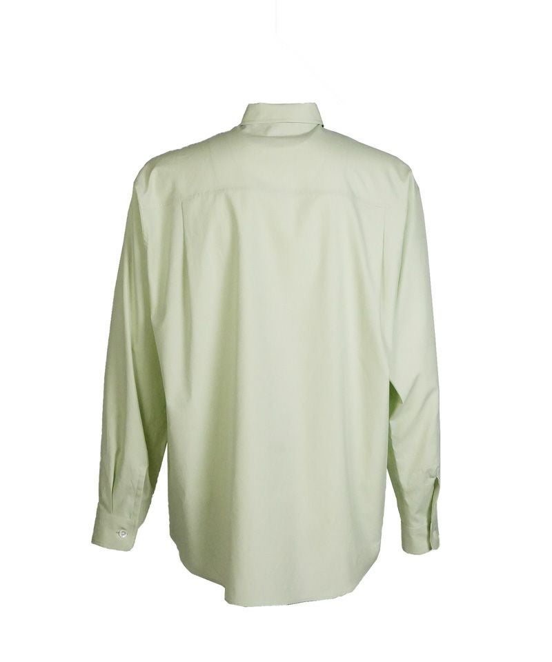 AURALEE＞WASHED FINX TWILL BIG SHIRT | MAKES ONLINE STORE