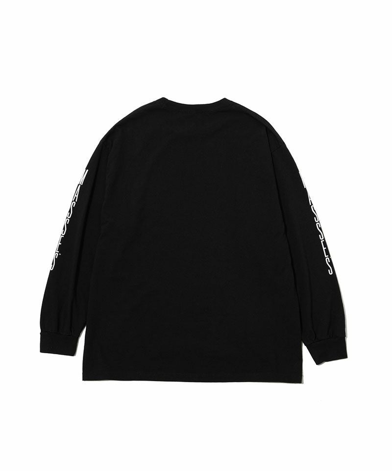 MASSES＞T-SHIRT L/S BITE | MAKES ONLINE STORE
