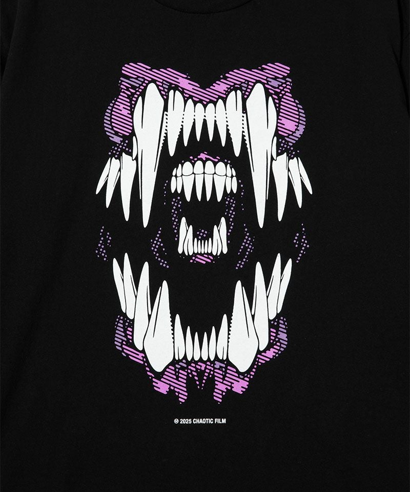 MASSES＞T-SHIRT L/S BITE | MAKES ONLINE STORE