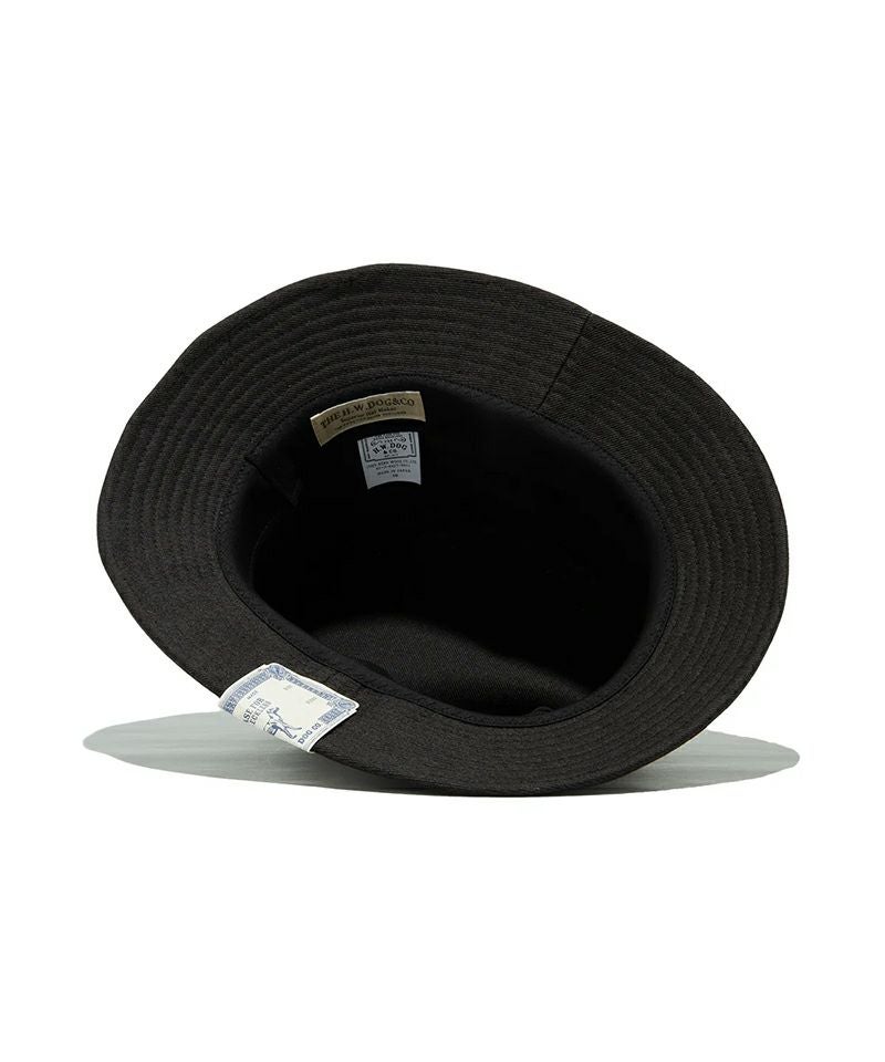 THE H.W. DOG&CO＞WEST POINT BUCKET HAT | MAKES ONLINE STORE