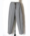 ＜RAINMAKER＞DOUBLE CLOTH DOUGI PANTS