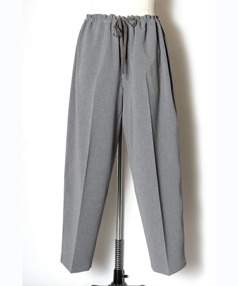 ＜RAINMAKER＞DOUBLE CLOTH DOUGI PANTS