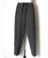 ＜RAINMAKER＞DOUBLE CLOTH DOUGI PANTS