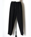 ＜RAINMAKER＞DOUBLE CLOTH DOUGI PANTS