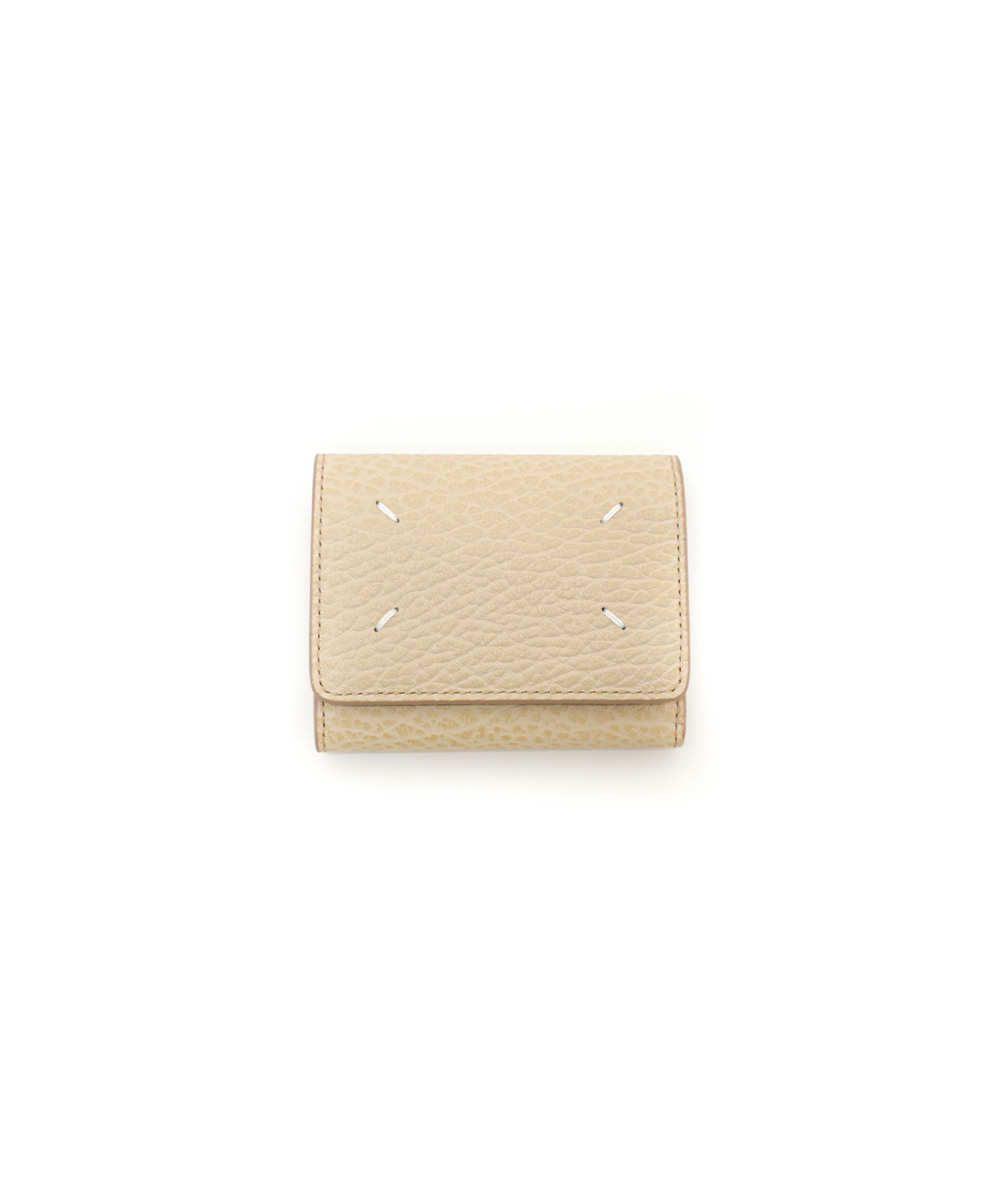 Maison Margiela＞WALLET CLIP 3 WITH ZIP(AMAUVE) | MAKES ONLINE STORE
