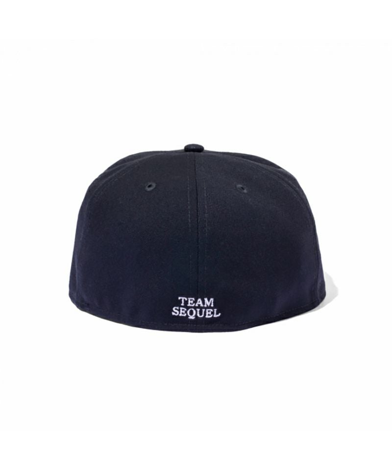 SEQUEL＞NEW ERA 59FIFTY (SQ-24AW-HT-02) | MAKES ONLINE STORE
