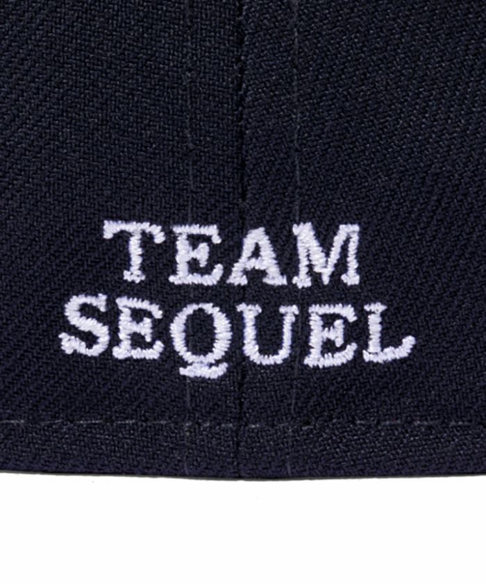 SEQUEL＞NEW ERA 59FIFTY (SQ-24AW-HT-02) | MAKES ONLINE STORE