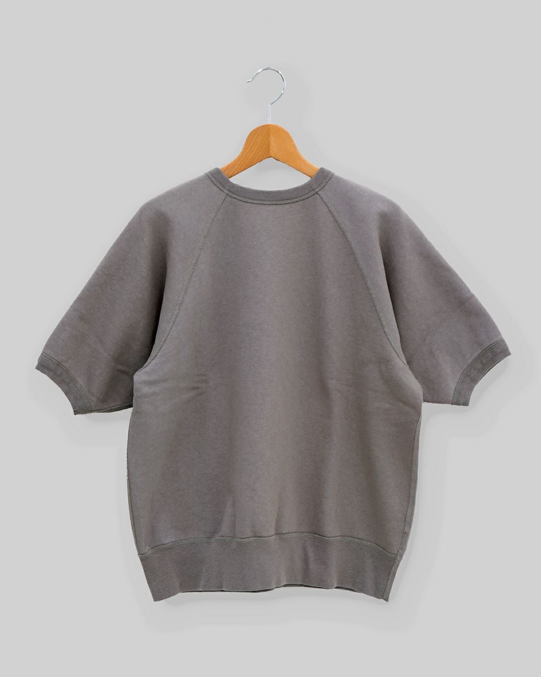 CIOTA＞Short Sleeve Sweat Shirt | MAKES ONLINE STORE