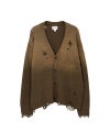 ＜KAMIYA＞Sun-Fade Knit Cardigan