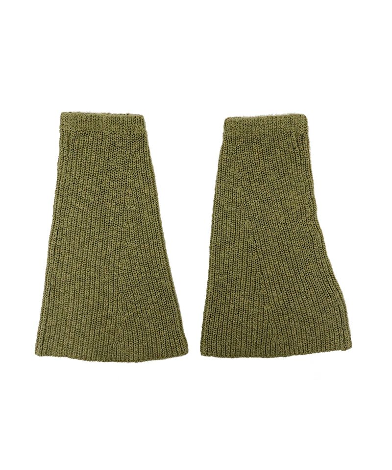 KAMIYA＞Knit Leg Warmers | MAKES ONLINE STORE