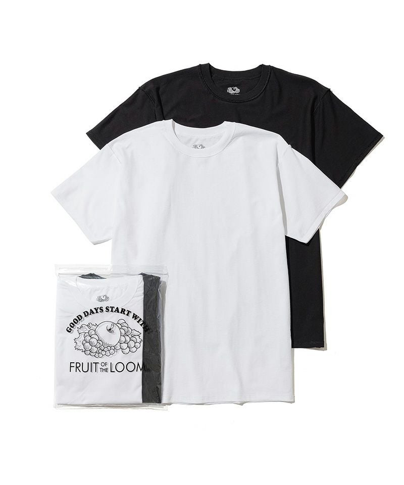 UNUSEDタイダイサ一マルロングスリ一ブT-SH UNUSED＞Fruit of the loom×Unused Pack tee | MAKES ONLINE STORE