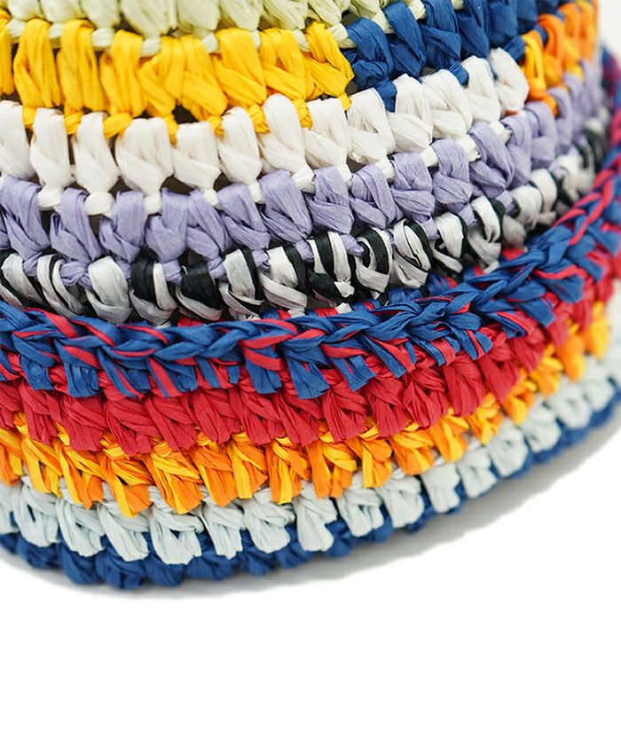 KIJIMA TAKAYUKI＞PAPER HAND KNIT WATCH CAP (KN-251105) | MAKES