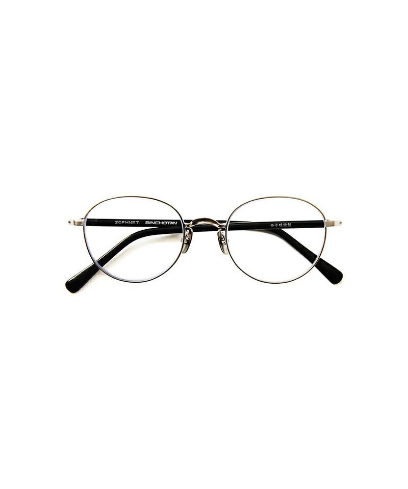 SOPHNET.＞METAL GLASSES | MAKES ONLINE STORE