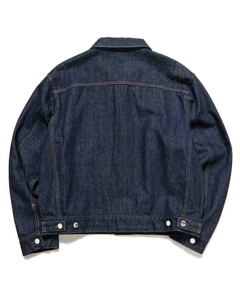 uniform experiment＞WASHED DENIM JACKET | MAKES ONLINE STORE