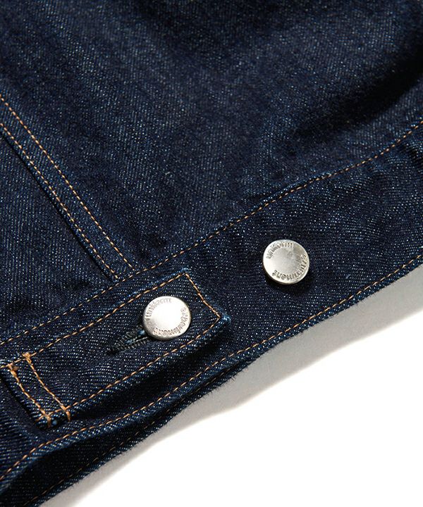 uniform experiment＞WASHED DENIM JACKET | MAKES ONLINE STORE