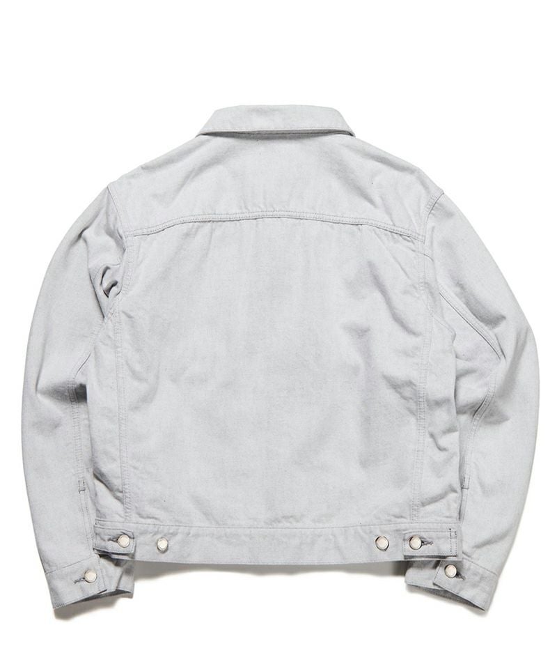 uniform experiment＞WASHED DENIM JACKET | MAKES ONLINE STORE