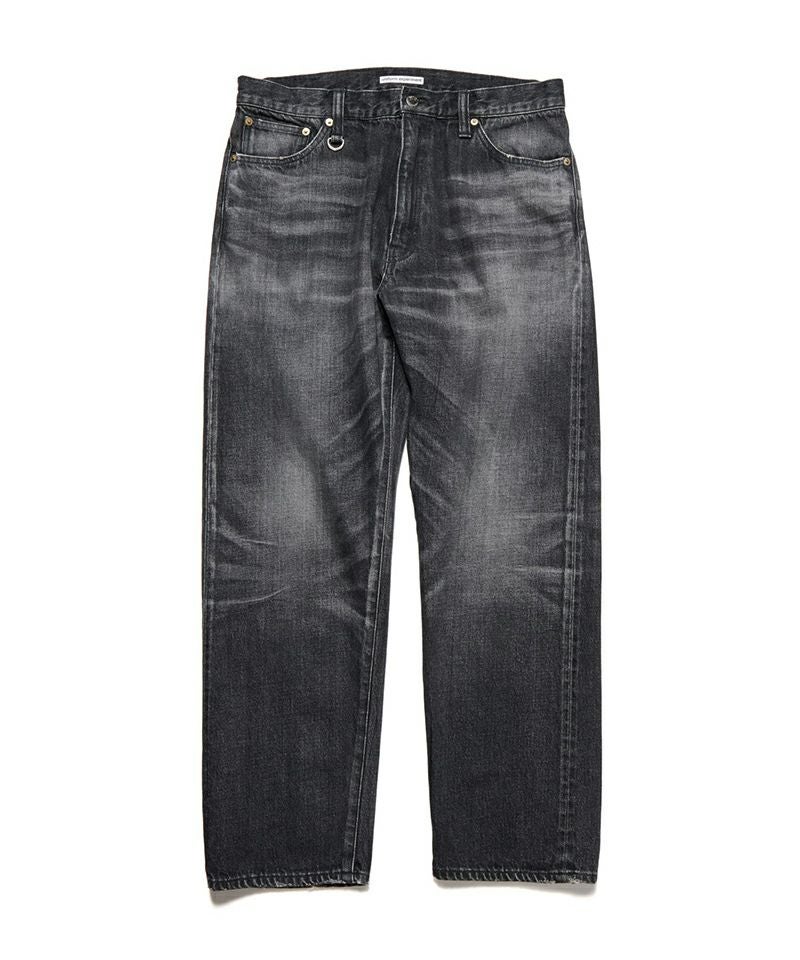 uniform experiment＞FADING REGULAR FIT JEANS | MAKES ONLINE STORE