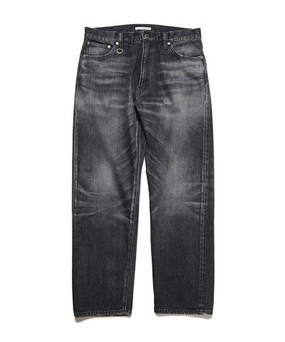 uniform experiment＞FADING REGULAR FIT JEANS | MAKES ONLINE STORE