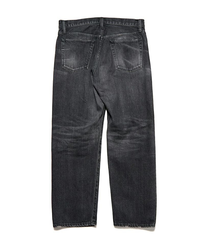 uniform experiment＞FADING REGULAR FIT JEANS | MAKES ONLINE STORE