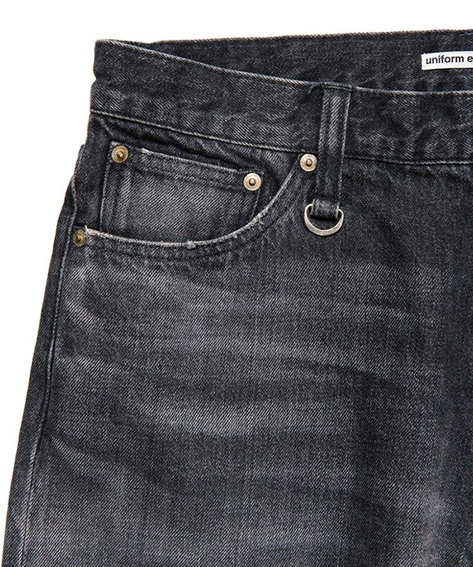 uniform experiment＞FADING REGULAR FIT JEANS | MAKES ONLINE STORE