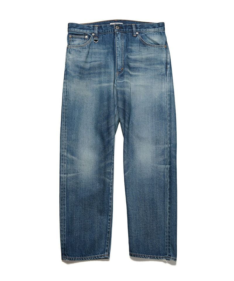 uniform experiment＞FADING REGULAR FIT JEANS | MAKES ONLINE STORE