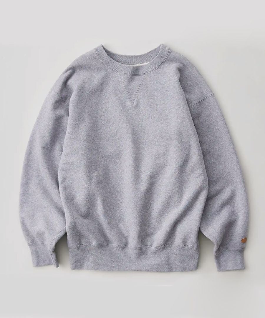 NICENESS NN-2901J15 スウェット NICENESS＞FREEMAN/フリーマン (クルーネックスウェット） | MAKES