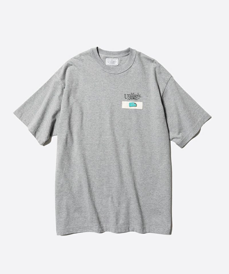 トップス Unlikely TEAM TEE XL UNLIKELY TEAM TEE – COVERCHORD
