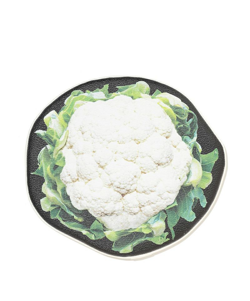 UNDERCOVER＞転写ポーチ Cauliflower （UC1E1P91-2) | MAKES ONLINE STORE