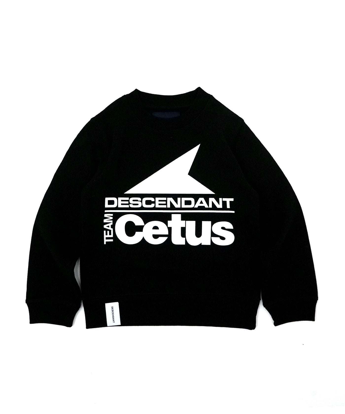 DESCENDANT　2024AW　STERN CREW NECK 3 DESCENDANT＞STERN CREW NECK(KIDS) | MAKES ONLINE STORE