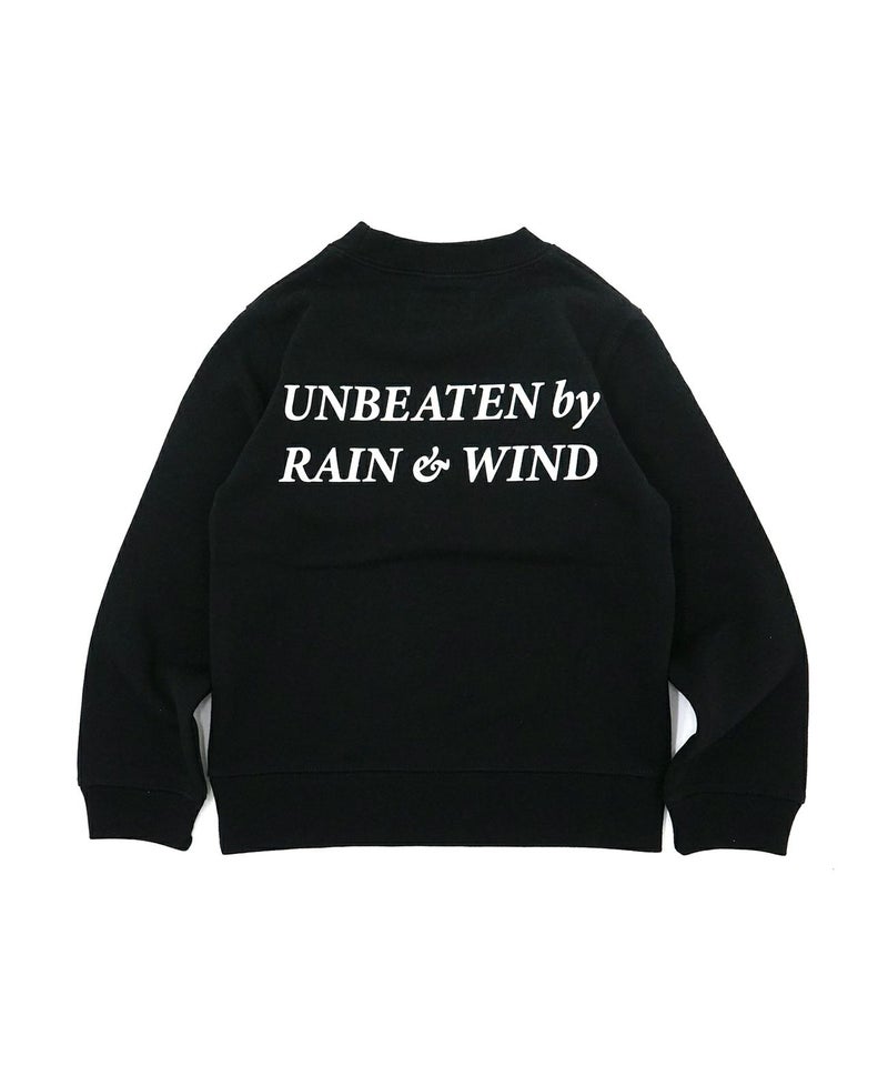 DESCENDANT＞STERN CREW NECK(KIDS) | MAKES ONLINE STORE