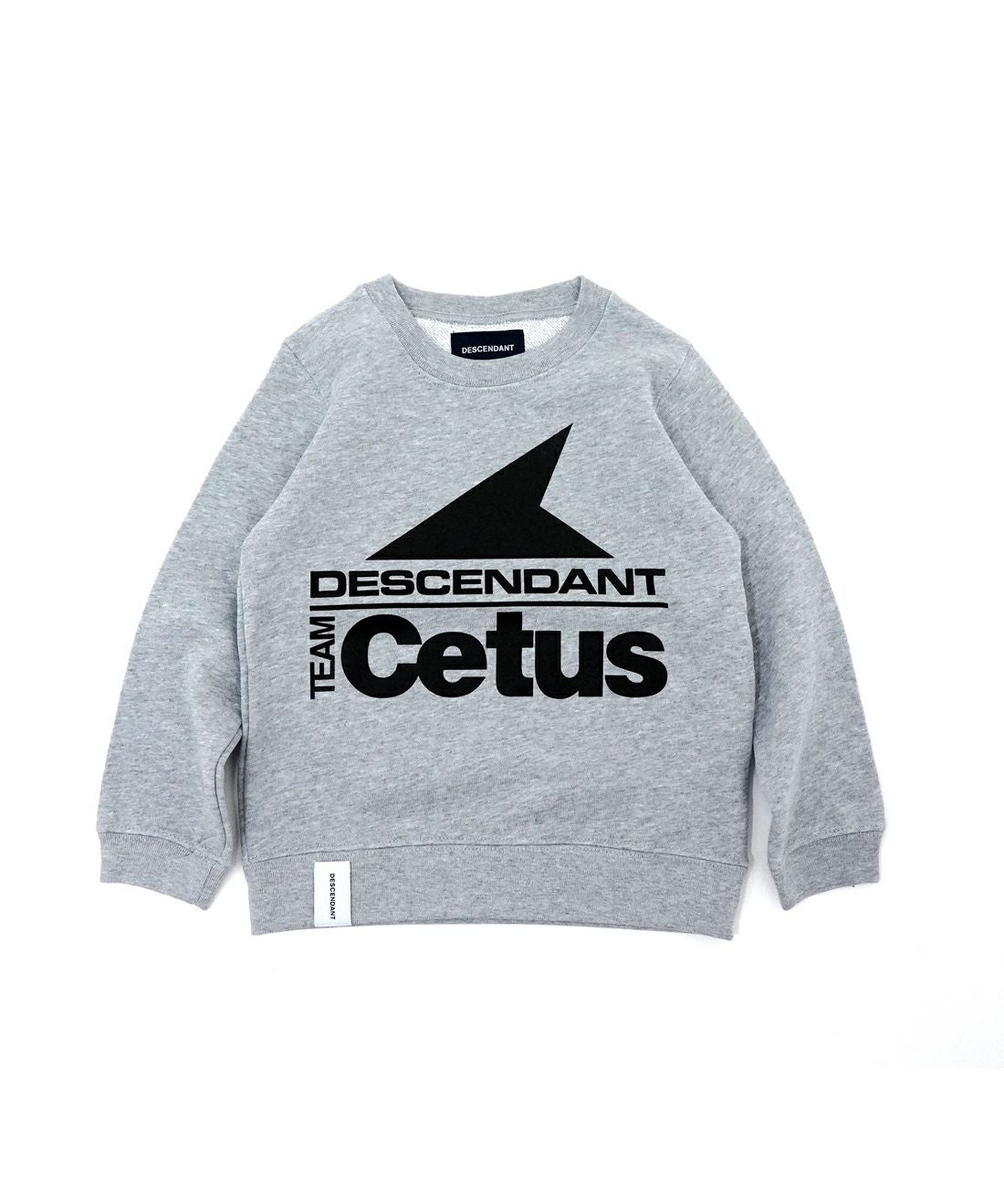 DESCENDANT　2024AW　STERN CREW NECK 3 DESCENDANT＞STERN CREW NECK(KIDS) | MAKES ONLINE STORE