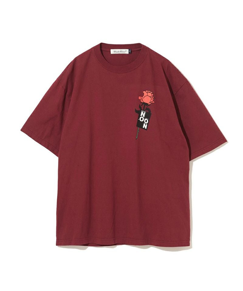 ＜UNDERCOVER＞TEE NO ON